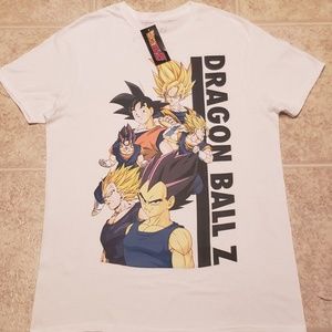 DBZ Graphic Tee